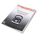 Чайник электрический Maunfeld MFK-623CH