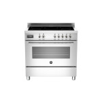 Электрическая плита Bertazzoni PRO90 5 IMFE S XT