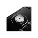 Встраиваемая газовая варочная панель Maunfeld EGHE.43.3STS-EB