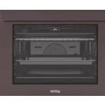 Встраиваемый электрический духовой шкаф Korting OKB 1131 CSGBr