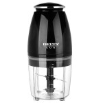 Измельчитель Delta Lux DL-7419 черный