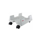 Подставка под системный блок Buro BU-CS3AL светло-серый