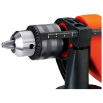 Дрель ударная Black&Decker HD555