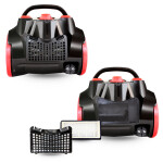 Пылесос Ginzzu VS437