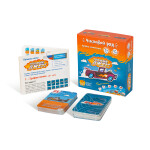 Настольная игра Банда умников Трафик Джем УМ 001