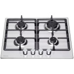 Встраиваемая газовая варочная панель Graude GS 60.1 E