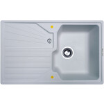 Кухонная мойка Zigmund & Shtain Kaskade 800 млечный путь