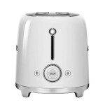 Тостер Smeg TSF02WHEU