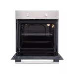 Встраиваемый электрический духовой шкаф EVELUX EO 610 X