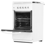 Газовая плита Flama N FG 24237 W