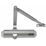 Доводчик двери Falcon Eye FE-B3W 3 класс серебристый