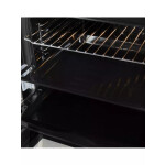 Встраиваемый электрический духовой шкаф Lex EDP 094 BL