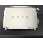 Тостер Smeg TSF03CREU