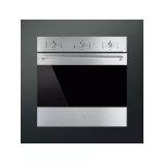 Встраиваемый электрический духовой шкаф Smeg SF6381X