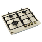 Встраиваемая газовая варочная панель Korting HG 661 CTGB