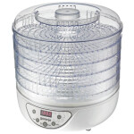 Сушилка для овощей Gorenje FDK24DW (5под) белый