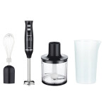 Блендер погружной Blackton Bt HB732SS черный