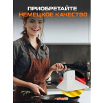 Каминная вытяжка Zigmund & Shtain K 139.6 W