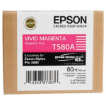Картридж Epson C13T580A00