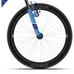 Велосипед Stark 2021 Rocket 20.1 V голубой/синий/белый