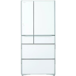 Холодильник Hitachi R-G 690 GU XW