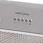 Встраиваемая вытяжка Krona Selina 600 Inox PB