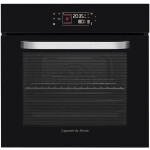 Встраиваемый электрический духовой шкаф Zigmund & Shtain EN 133.512 B