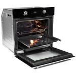 Встраиваемый электрический духовой шкаф Zigmund & Shtain E 149 B