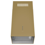 Островная вытяжка Maunfeld Bath Isla 401 золотой