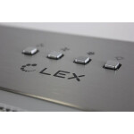 Встраиваемая вытяжка Lex GS Bloc P 600 Inox