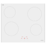 Встраиваемая электрическая варочная панель Korting HK 60003 BW