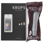 Кофемашина Krups Espresseria EA82FE10