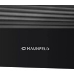 Встраиваемый электрический духовой шкаф Maunfeld MEOM729PB2