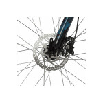 Велосипед Stinger 26AHD.LAGUPRO.17BL1 синий