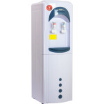 Кулер для воды Aqua Work 16LW/HLN белый/синий