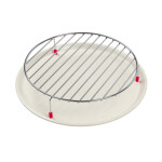 Встраиваемый электрический духовой шкаф Maunfeld MCMO.44.9S