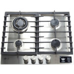 Встраиваемая газовая варочная панель LG HU641DAG