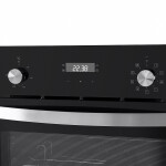 Встраиваемый электрический духовой шкаф Maunfeld EOEM 589B