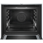 Встраиваемый электрический духовой шкаф Siemens HM676G0S1