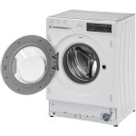 Встраиваемая стиральная машина Krona KALISA 1400 8K белый KRWM108