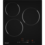 Встраиваемая электрическая варочная панель Weissgauff HV 430 BS