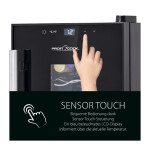 Холодильник винный Profi Cook PC-WK 1230 schwarz