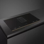 Встраиваемая индукционная варочная панель Smeg HOBD682R1