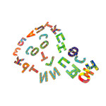 Магнитные буквы Банда умников Где Ёж? (УМ074)