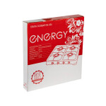 Настольная плита Energy EN-004B