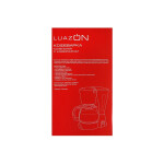 Кофеварка Luazon Home LKM-654 (3863050)
