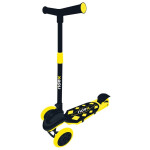 Самокат Ridex Robin 120/80 неоновый желтый