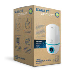 Увлажнитель воздуха Scarlett SC-AH986E05 белый