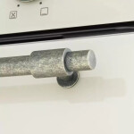 Встраиваемый электрический духовой шкаф Maunfeld EOEFG.566RIB.MT