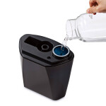 Увлажнитель воздуха Marta MT-2371 темный агат